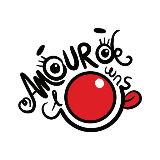 Logo Amour de Clowns