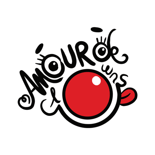 Logo Amour de Clowns