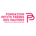 Logo de la fondation Petits Frères des Pauvres