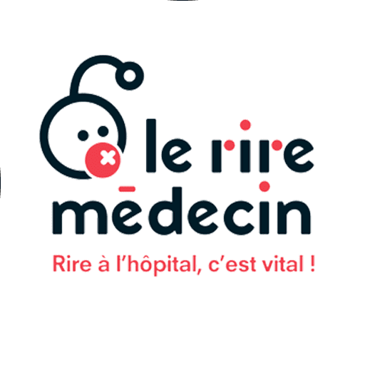 Logo de l'association Le rire médedin