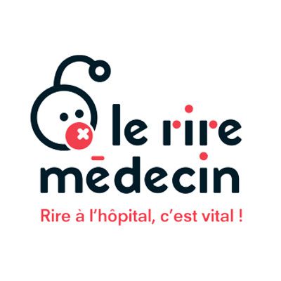 Logo de l'association Le rire médedin