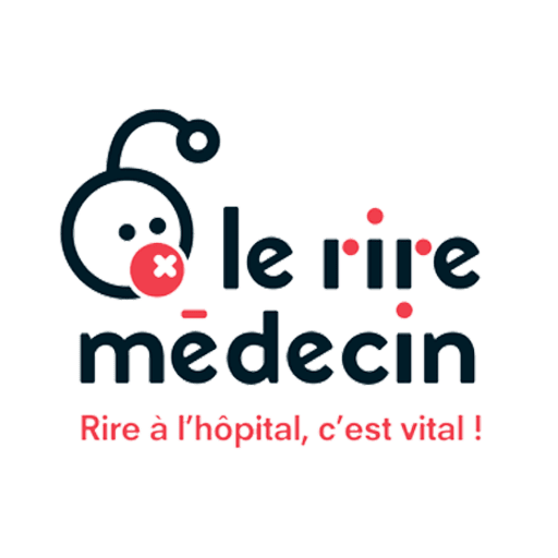 Logo de l'association Le rire médedin