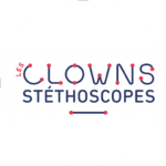 Logo de l'association Les Clowns Stéthoscopes