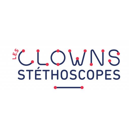 Logo de l'association Les Clowns Stéthoscopes