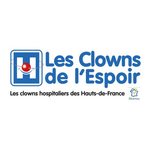 Logo de l'association Les clowns de l'espoir