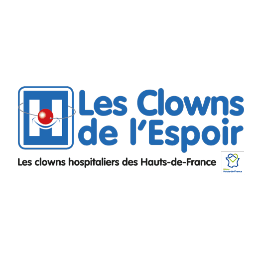 Logo de l'association Les clowns de l'espoir