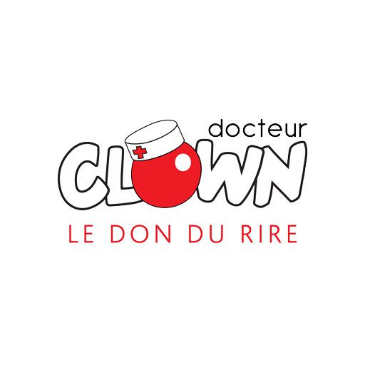 logo de docteur clown