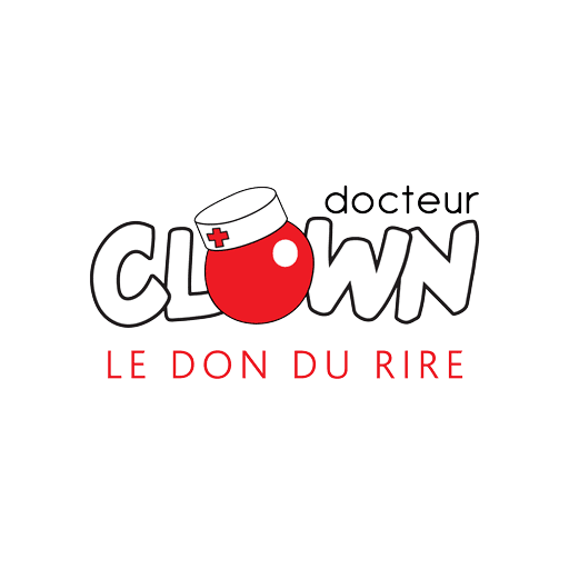 logo de docteur clown